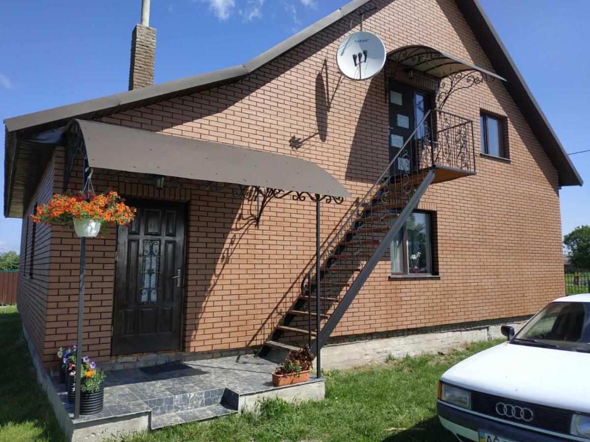 Сімейний куточок Свитязь Экстерьер фото