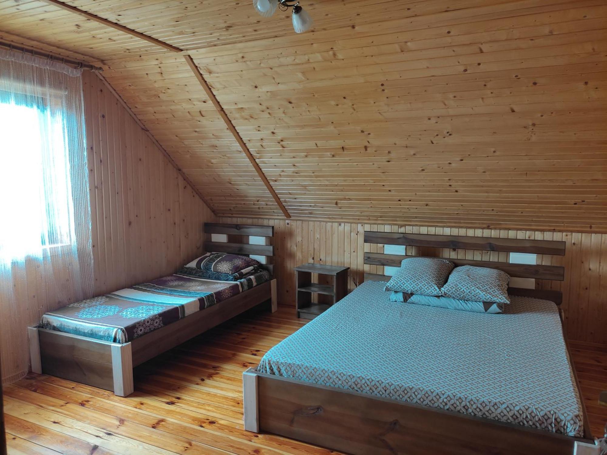 Сімейний куточок Свитязь Экстерьер фото
