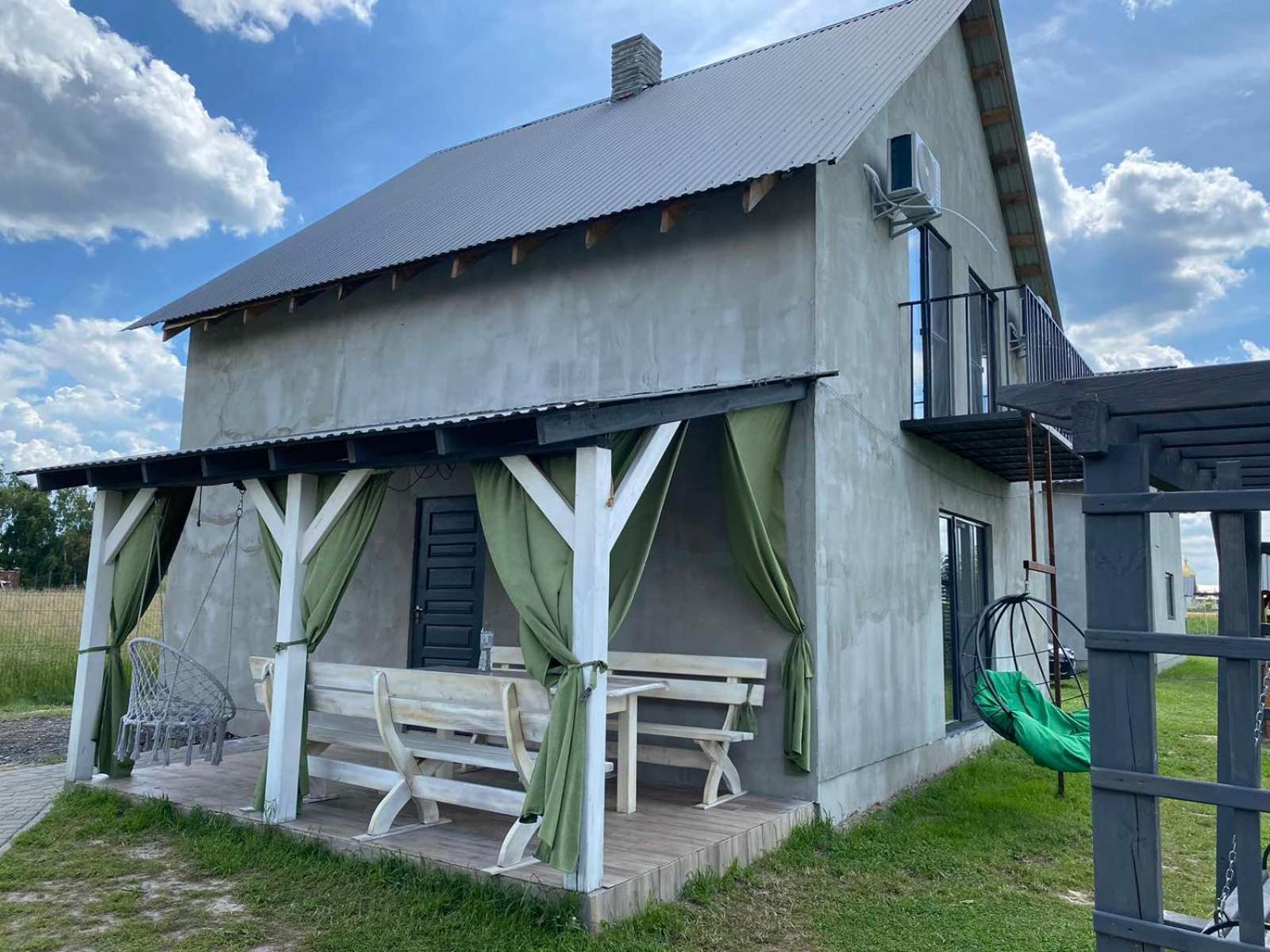 Сімейний куточок Свитязь Экстерьер фото