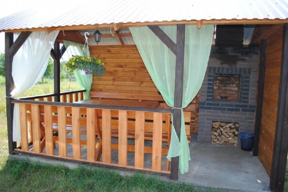 Сімейний куточок Свитязь Экстерьер фото