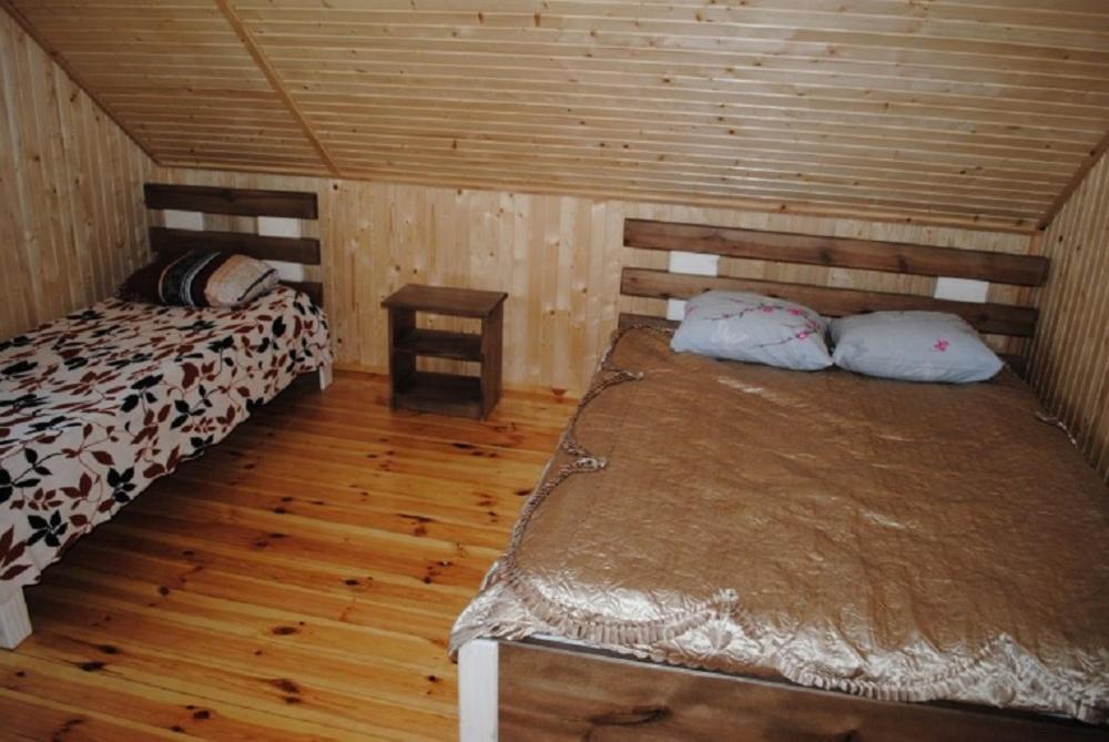 Сімейний куточок Свитязь Экстерьер фото