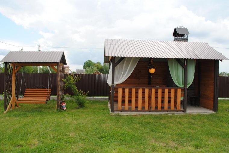 Сімейний куточок Свитязь Экстерьер фото